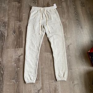 NWT MENS PACSUN JOGGERS